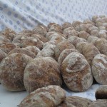 Selbstgemachtes Brot